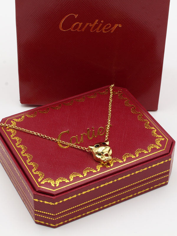 سلسال كارتير تايقر لوقو سلسال CARTIER