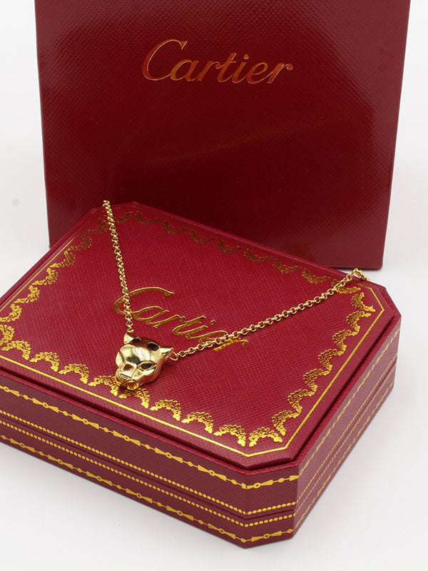 سلسال كارتير تايقر لوقو سلسال CARTIER