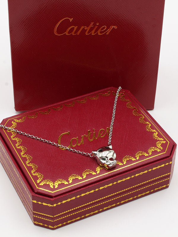سلسال كارتير تايقر لوقو سلسال CARTIER