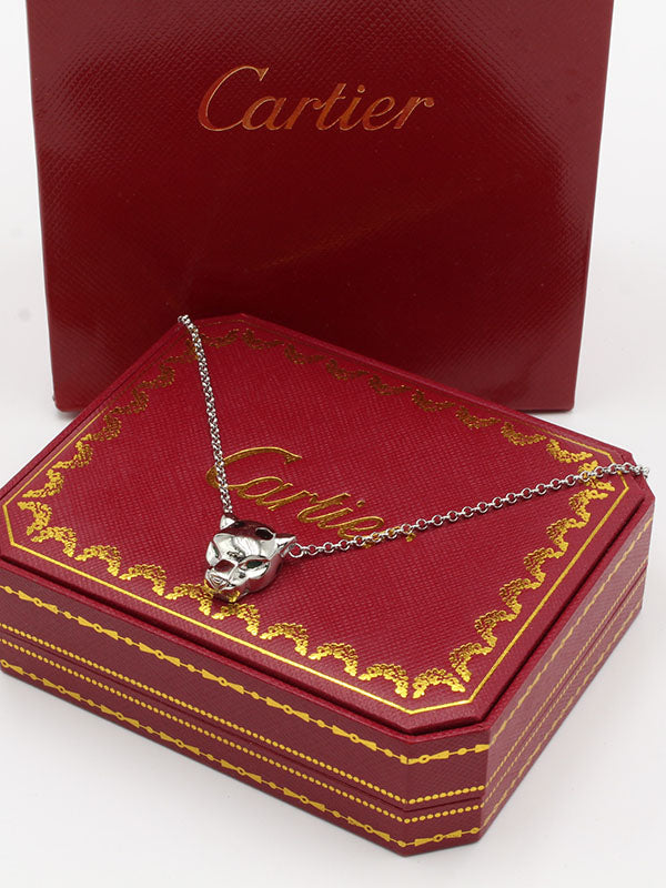 سلسال كارتير تايقر لوقو سلسال CARTIER