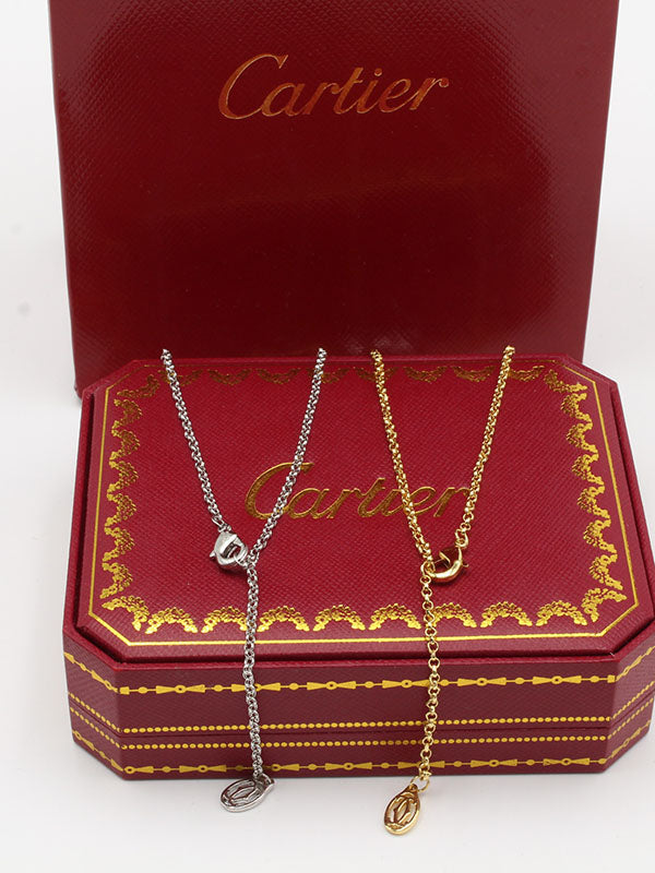 سلسال كارتير تايقر لوقو سلسال CARTIER