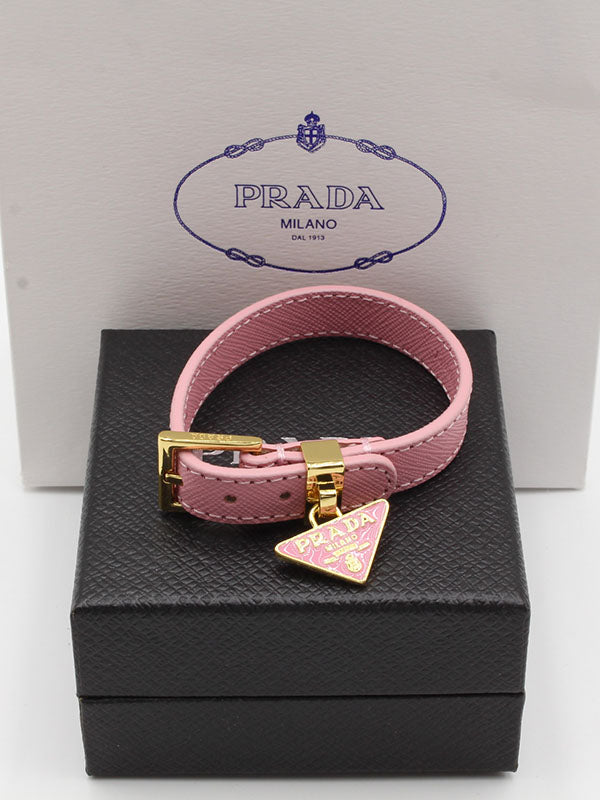 اساور برادا ليذر لوقو اسواره brada