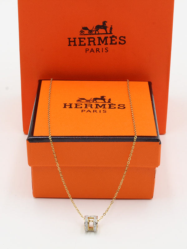 سلسال هيرمز كريستال سلسال HERMES