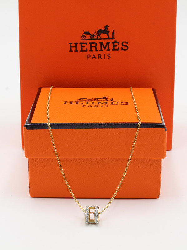 سلسال هيرمز كريستال سلسال HERMES
