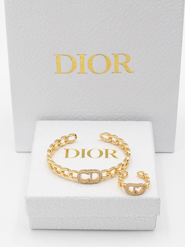 اسواره ديور بخاتم زركون اسواره dior