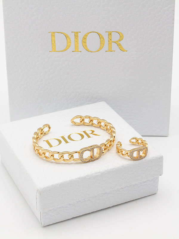 اسواره ديور بخاتم زركون اسواره dior