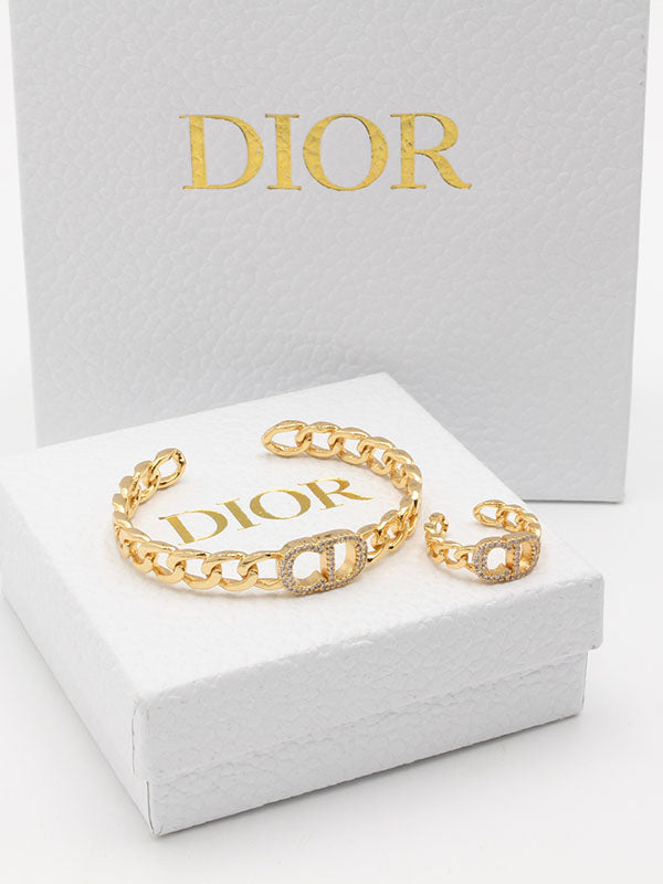 اسواره ديور بخاتم زركون اسواره dior