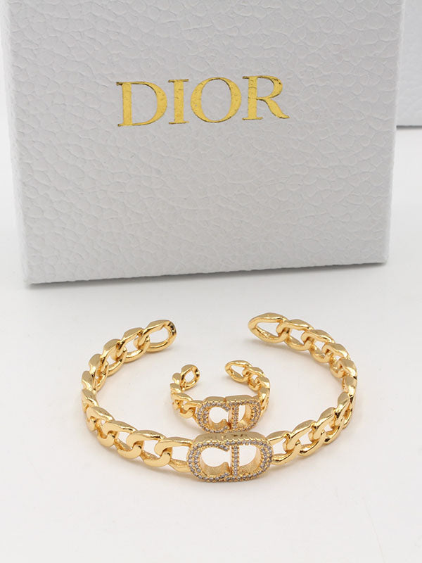 اسواره ديور بخاتم زركون اسواره dior