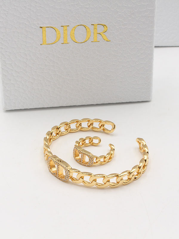 اسواره ديور بخاتم زركون اسواره dior