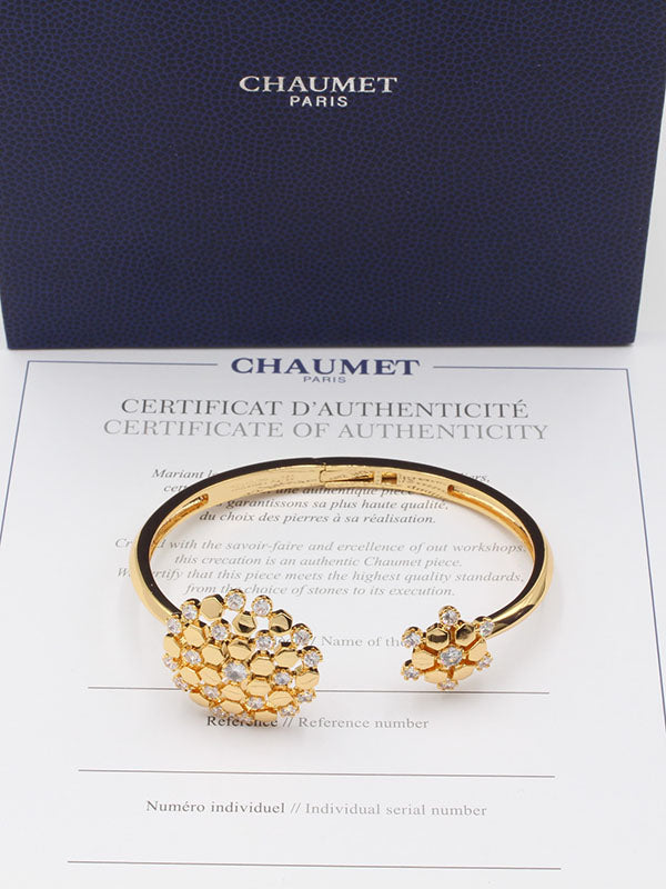 اسواره بانقل شومية زركون الجديده لوقو اسواره chaumet