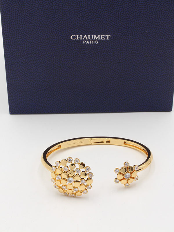 اسواره بانقل شومية زركون الجديده لوقو اسواره chaumet