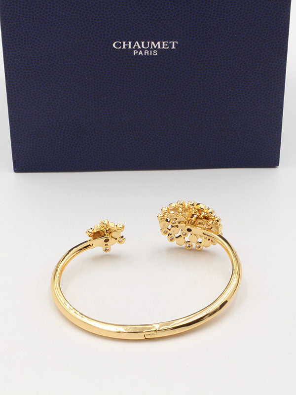 اسواره بانقل شومية زركون الجديده لوقو اسواره chaumet