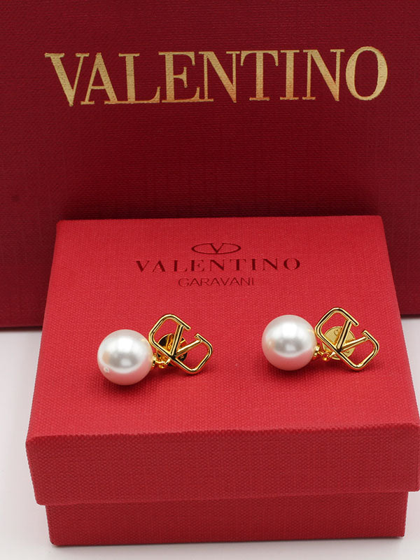 حلق فالنتينو بيرل حلق VALENTINO