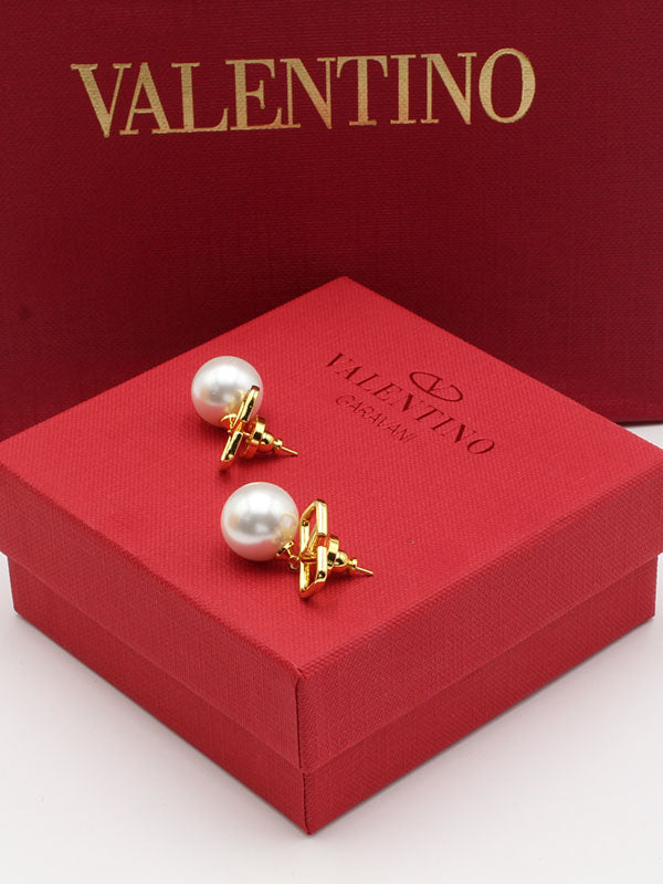 حلق فالنتينو بيرل حلق VALENTINO