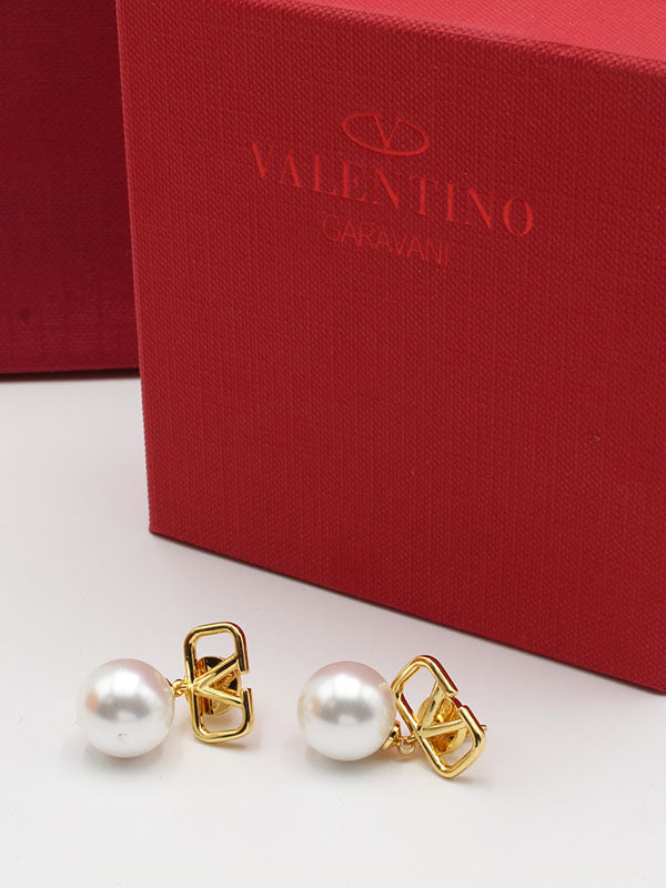 حلق فالنتينو بيرل حلق VALENTINO