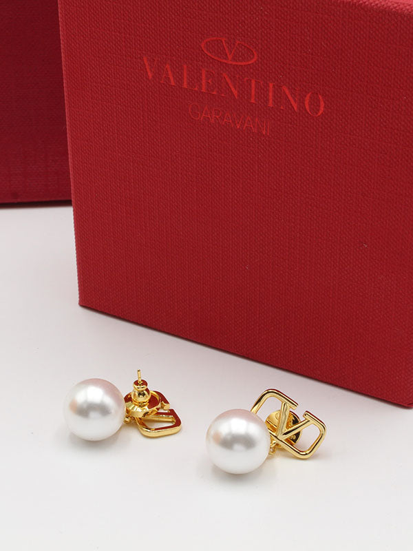 حلق فالنتينو بيرل حلق VALENTINO