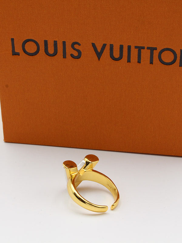 خاتم لويس فيتون شيل v خواتم louis vuitton