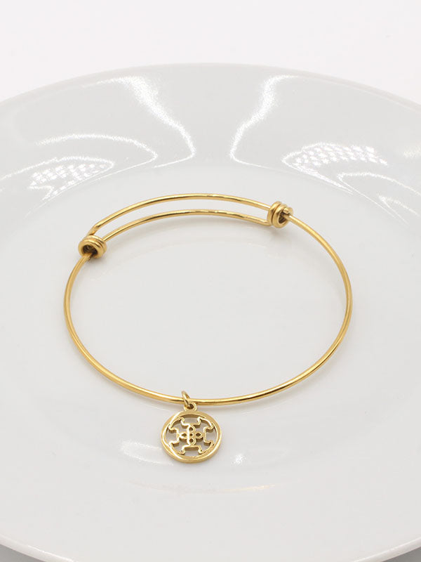 اسواره توري بورش بانقل ناعمة اسواره tory burch ذهبي