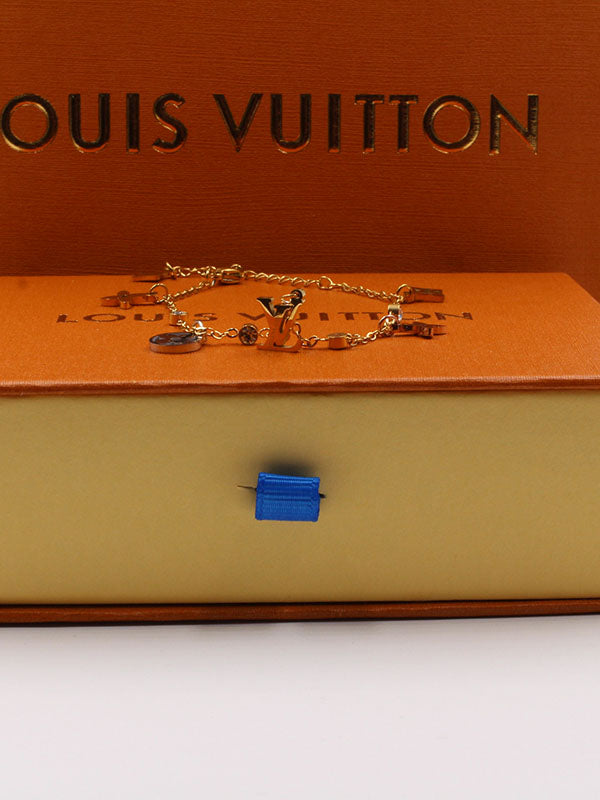 اسواره لويس فيتون بنتدنت ملونه اسواره louis vuitton