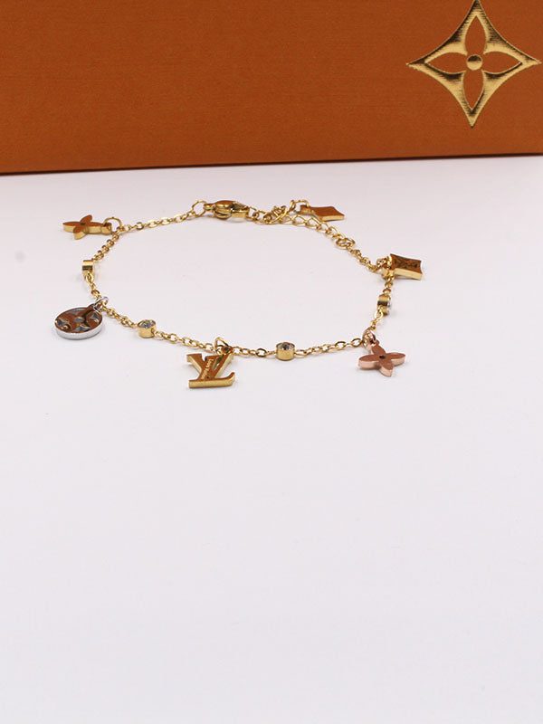 اسواره لويس فيتون بنتدنت ملونه اسواره louis vuitton