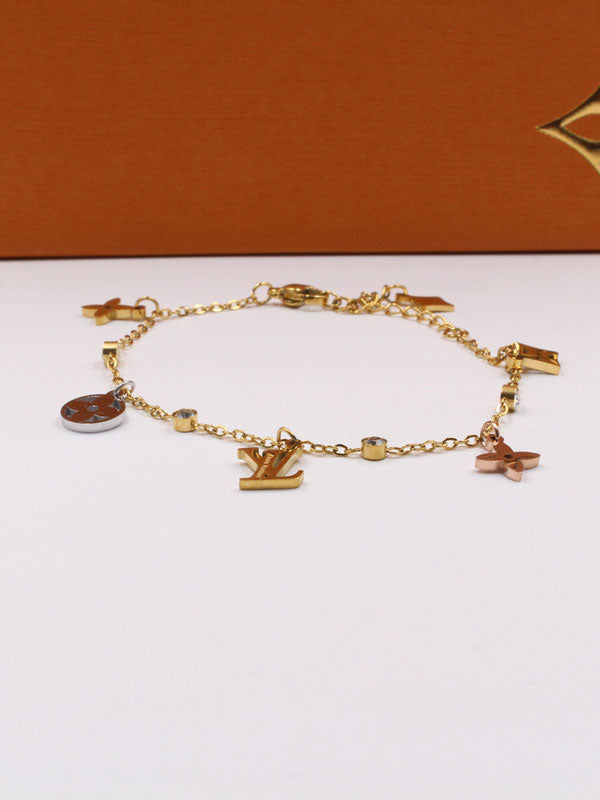 اسواره لويس فيتون بنتدنت ملونه اسواره louis vuitton