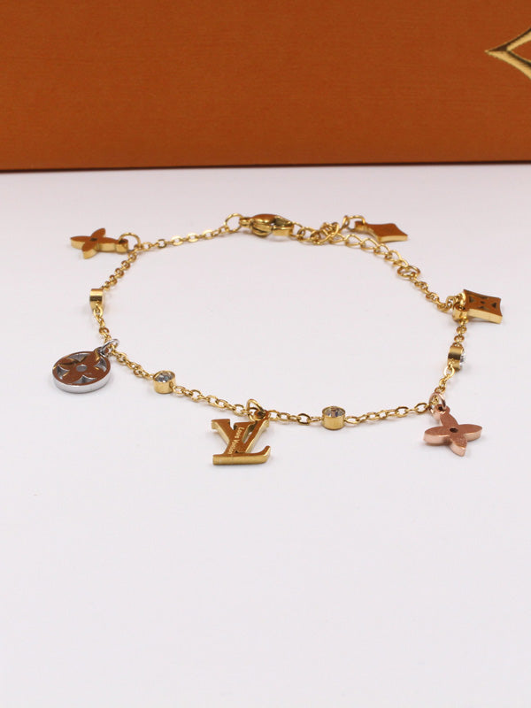 اسواره لويس فيتون بنتدنت ملونه اسواره louis vuitton