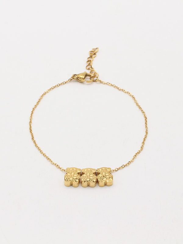 اساور دبدوب ميتال لوقو اسواره دبدوب