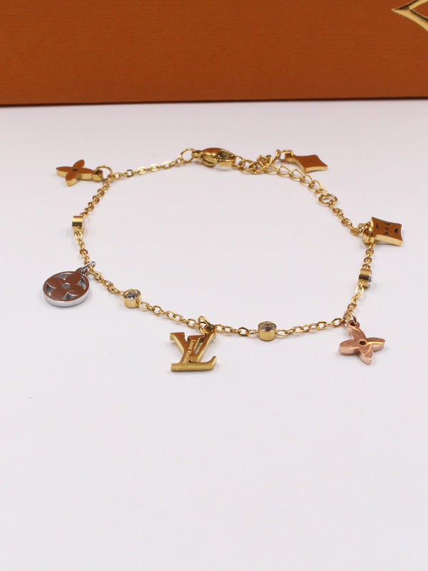 اسواره لويس فيتون بنتدنت ملونه اسواره louis vuitton