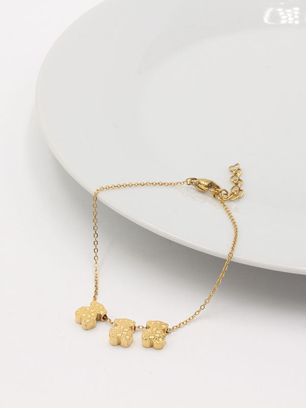 اساور دبدوب ميتال لوقو اسواره دبدوب ذهبي