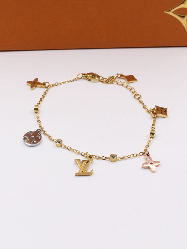 اسواره لويس فيتون بنتدنت ملونه اسواره louis vuitton