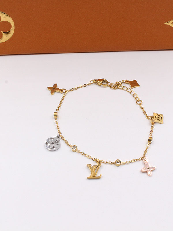 اسواره لويس فيتون بنتدنت ملونه اسواره louis vuitton