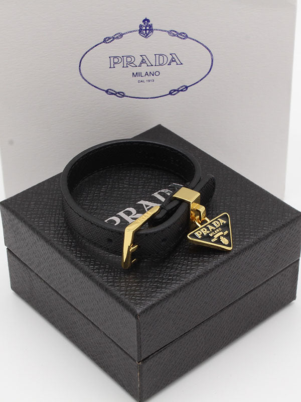 اساور برادا ليذر لوقو اسواره brada