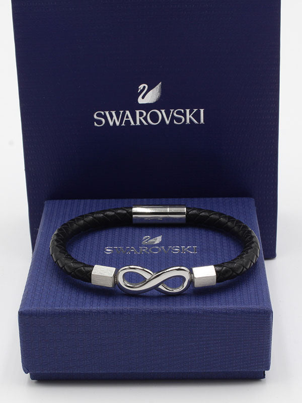 اسواره سواروفسكي رجالي اسواره Swarovski اسود
