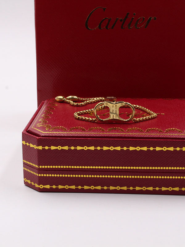 اسواره كارتير سحاب لوقو اسواره CARTIER