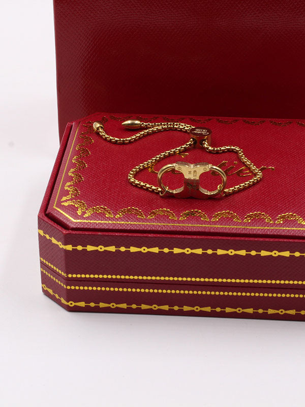 اسواره كارتير سحاب لوقو اسواره CARTIER