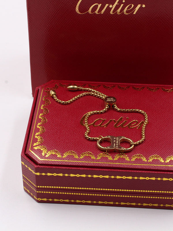 اسواره كارتير سحاب لوقو اسواره CARTIER