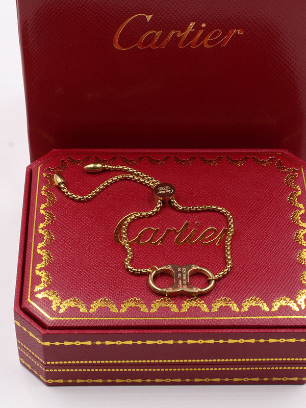 اسواره كارتير سحاب لوقو اسواره CARTIER