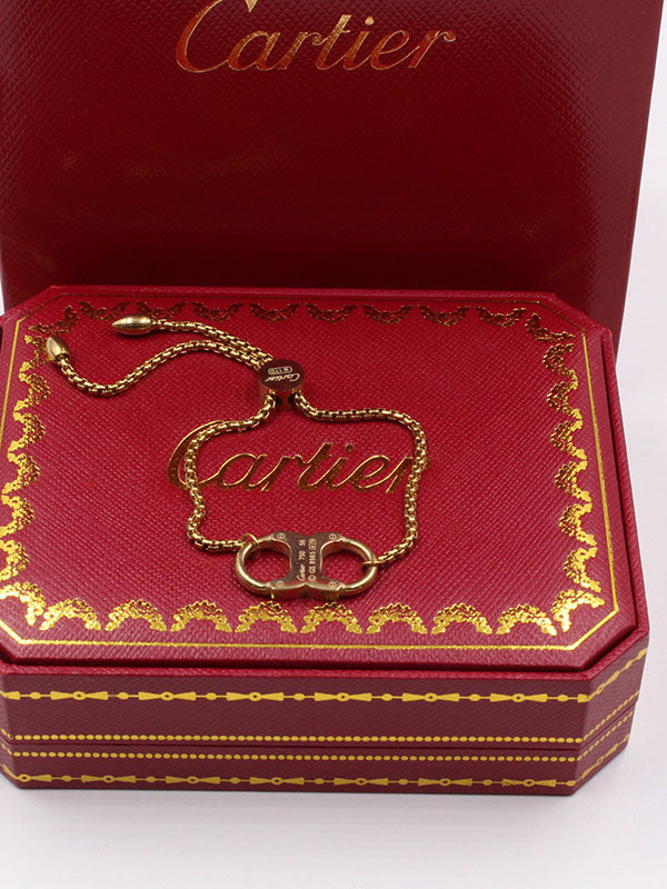 اسواره كارتير سحاب لوقو اسواره CARTIER