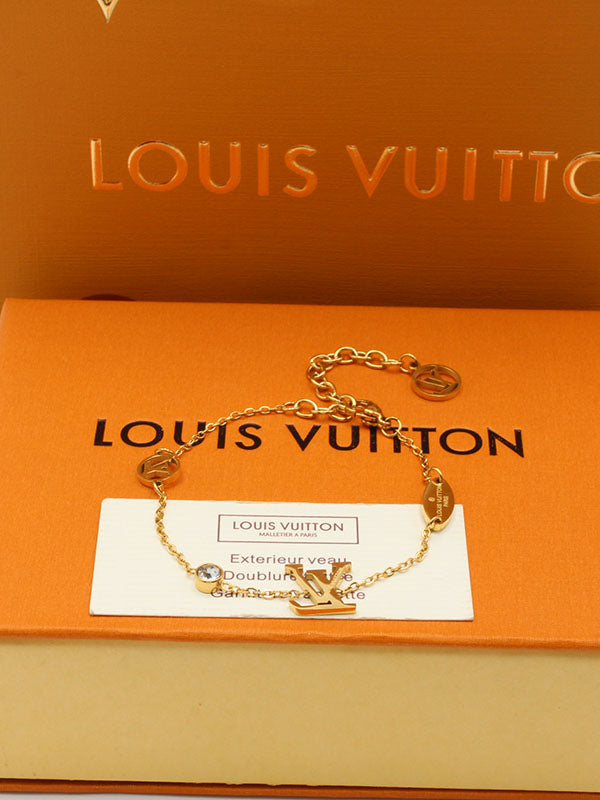 اساور لويس فيتون لوقو ناعمة 38 اسواره louis vuitton ذهبي