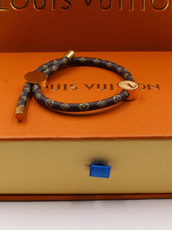 اسواره لويس فيتون ليذر لوقو اسواره louis vuitton