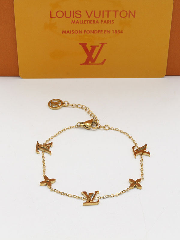 اساور لويس فيتون سمبل لوقو ناعمة اسواره louis vuitton