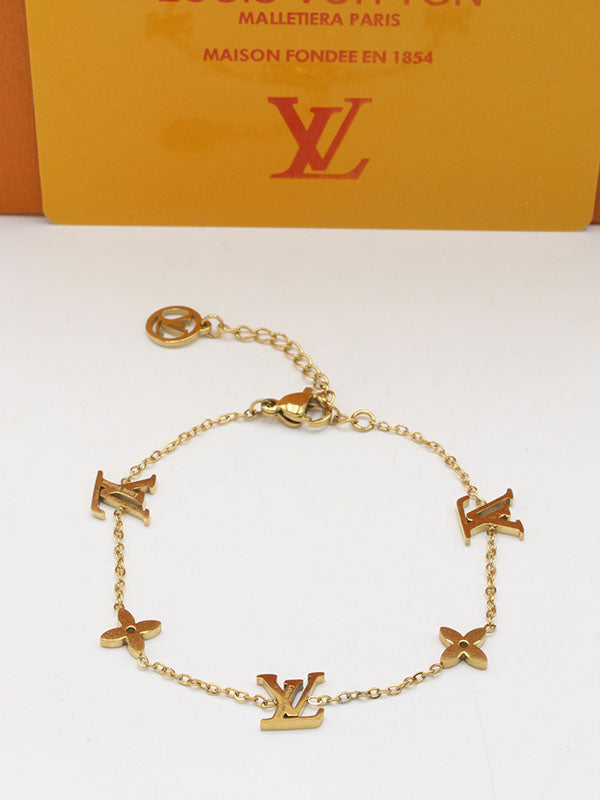 اساور لويس فيتون سمبل لوقو ناعمة اسواره louis vuitton