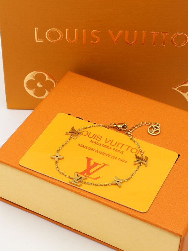 اساور لويس فيتون سمبل لوقو ناعمة اسواره louis vuitton