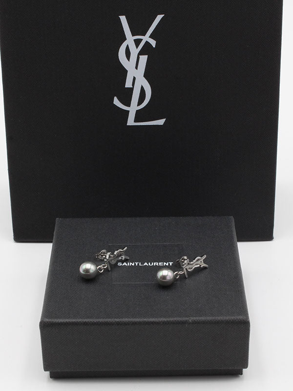 حلق ايف سان لوران لولو حلق ysl