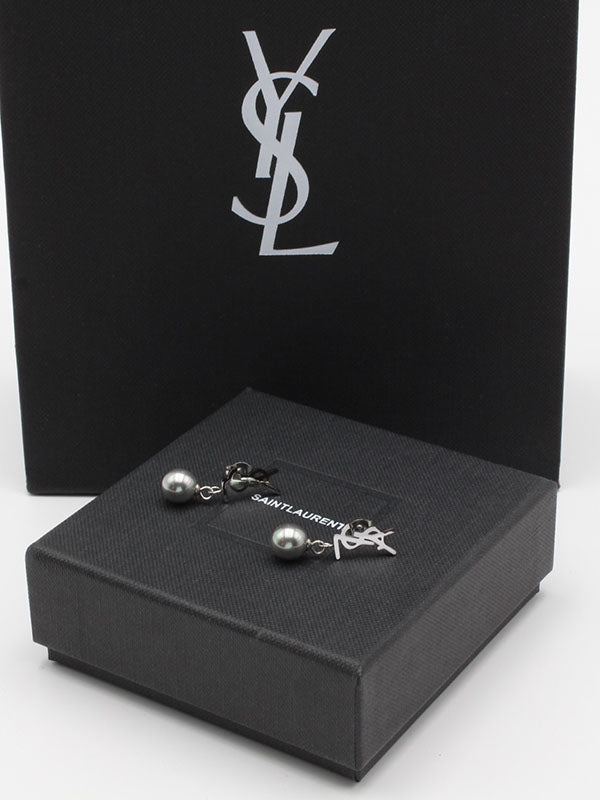 حلق ايف سان لوران لولو حلق ysl