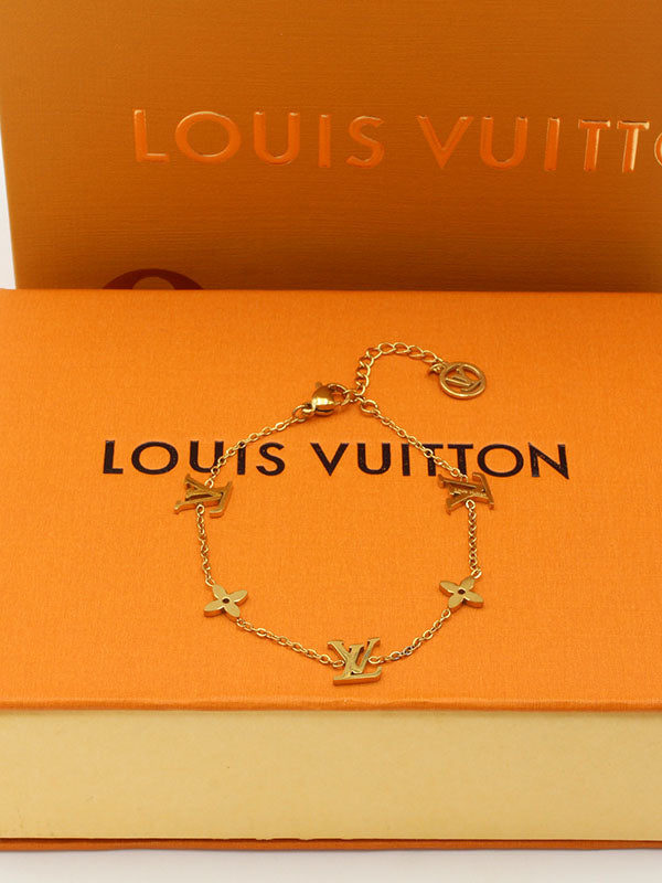 اساور لويس فيتون سمبل لوقو ناعمة اسواره louis vuitton