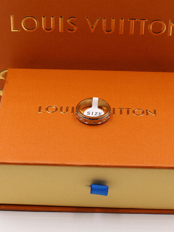 دبلة لويس فيتون تو لايرز خواتم louis vuitton