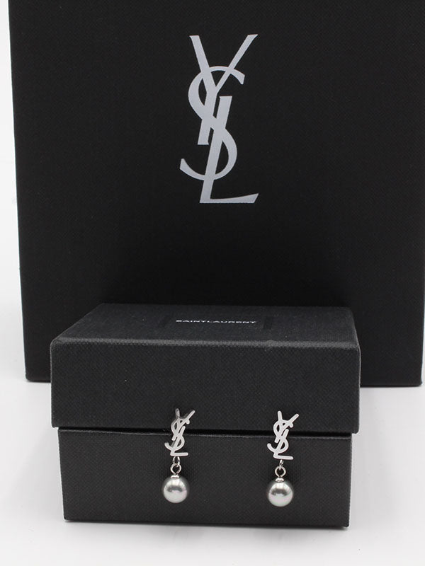حلق ايف سان لوران لولو حلق ysl