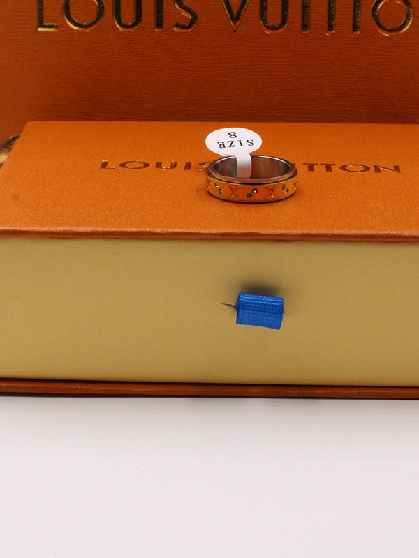 دبلة لويس فيتون تو لايرز خواتم louis vuitton