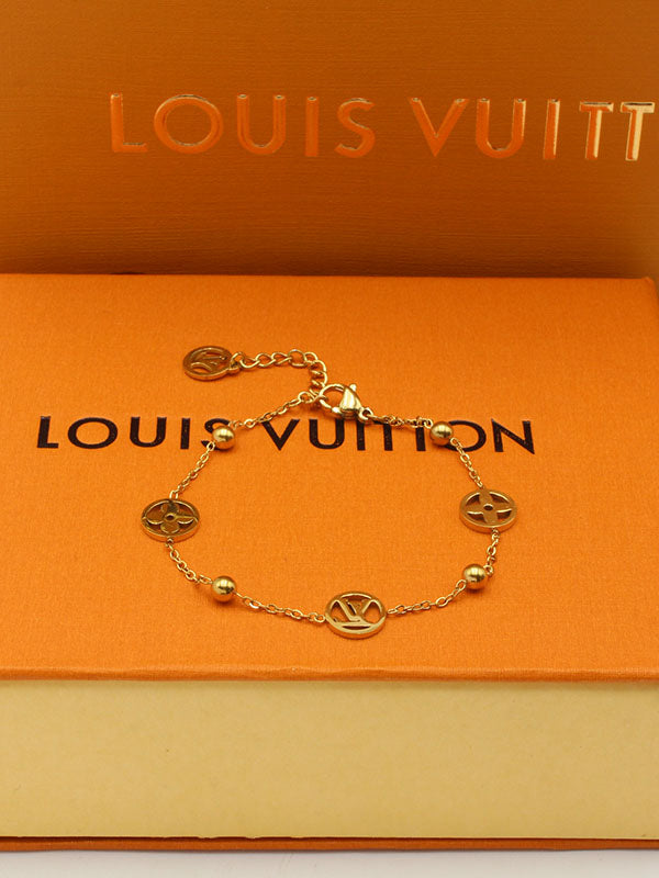 اساور لويس فيتون مدور لوقو ناعمة اسواره louis vuitton